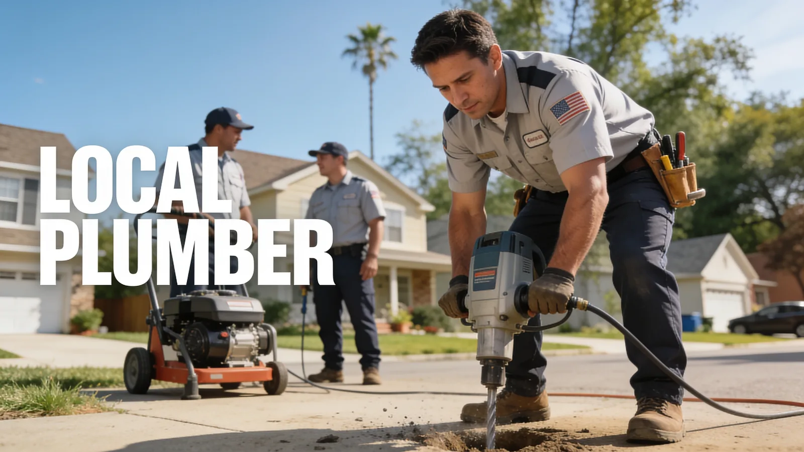 Plumber in Munroe Falls, OH near me